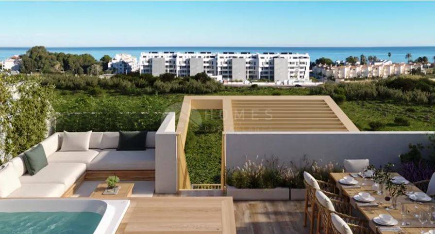 Nieuwbouw - Appartement - El Verger