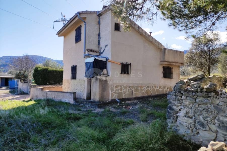 For sale - Country House - Benifallim