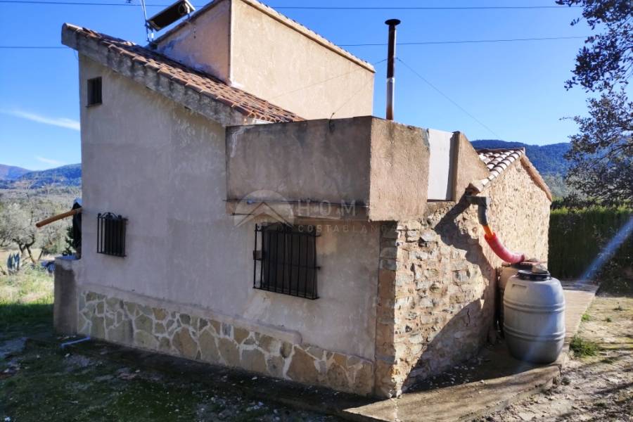 For sale - Country House - Benifallim