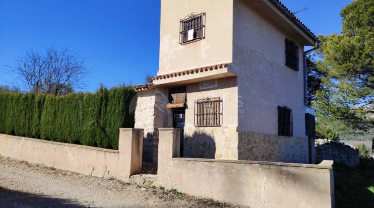 Landhuis - Te koop - Benifallim - Benifallim