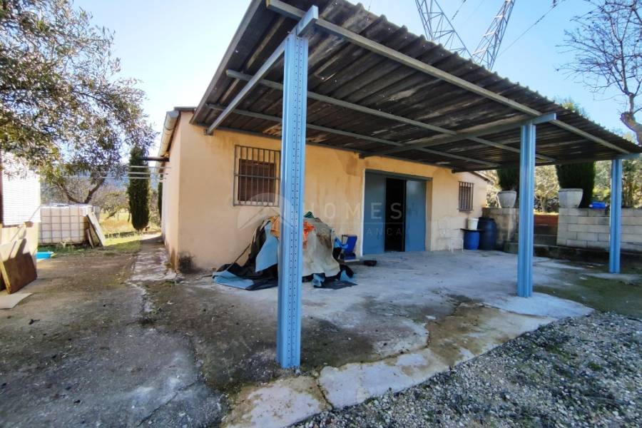 For sale - Country House - Benifallim