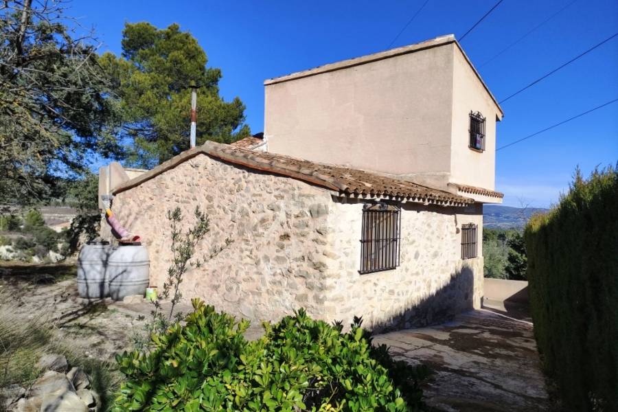 For sale - Country House - Benifallim