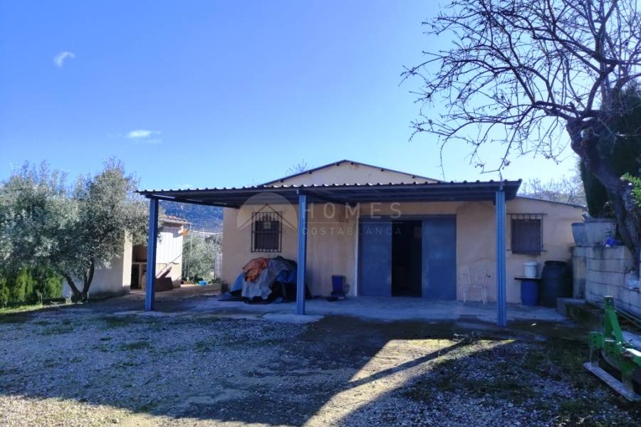 For sale - Country House - Benifallim