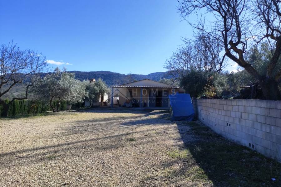 For sale - Country House - Benifallim