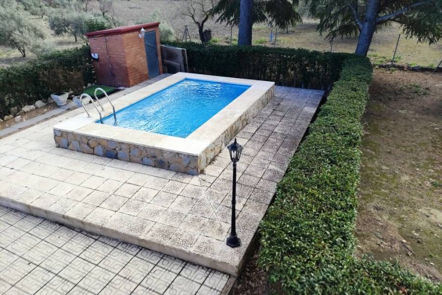 Te koop - Landhuis - Benilloba