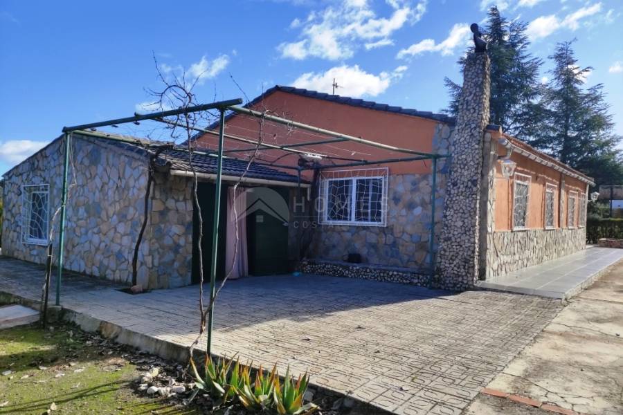 Te koop - Landhuis - Benilloba