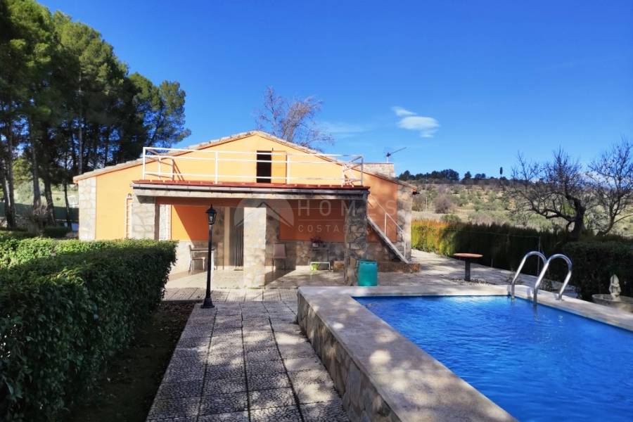 Te koop - Landhuis - Benilloba