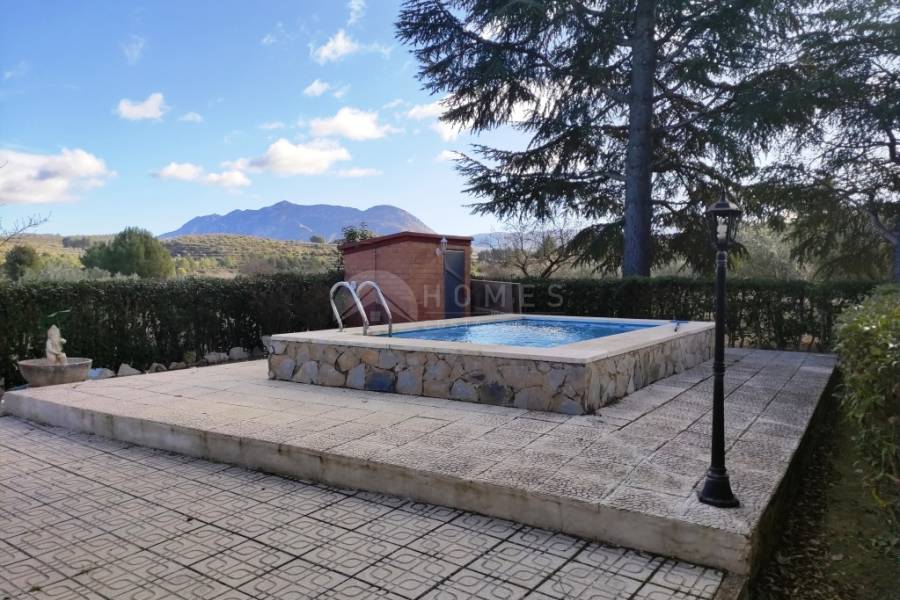 Te koop - Landhuis - Benilloba