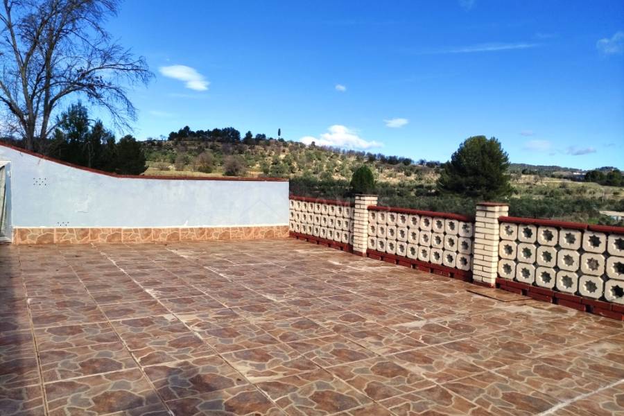 Te koop - Landhuis - Benilloba