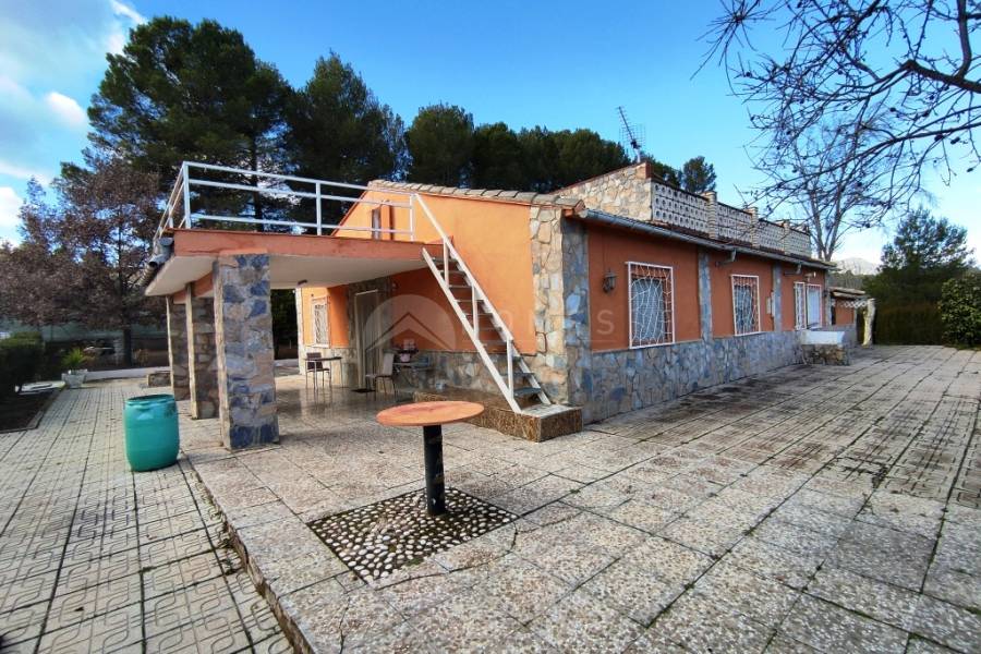 Te koop - Landhuis - Benilloba