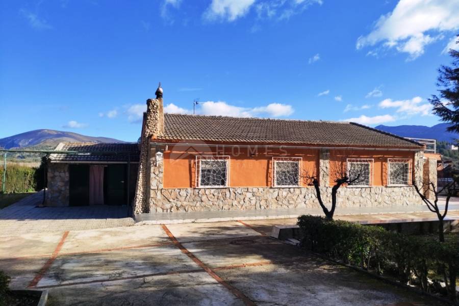 Te koop - Landhuis - Benilloba