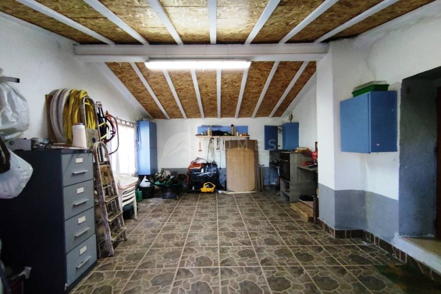 Te koop - Landhuis - Benilloba