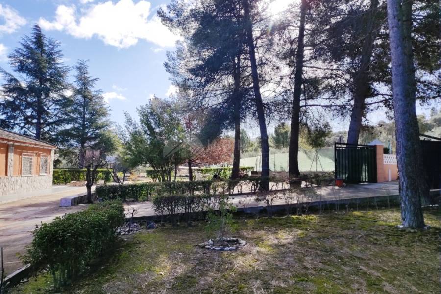 Te koop - Landhuis - Benilloba