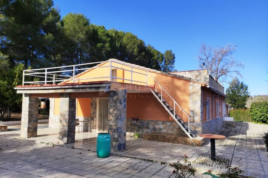 Te koop - Landhuis - Benilloba