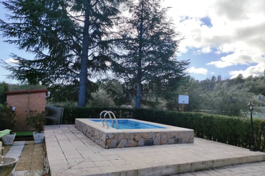 Te koop - Landhuis - Benilloba