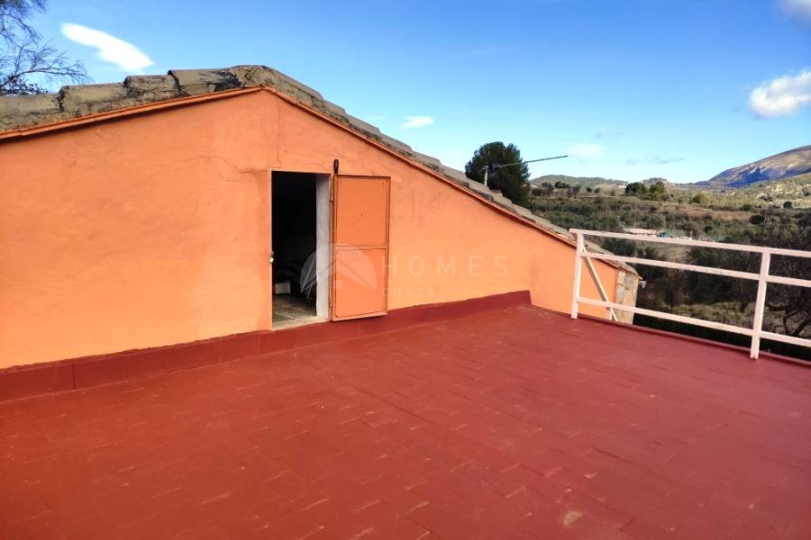 Te koop - Landhuis - Benilloba