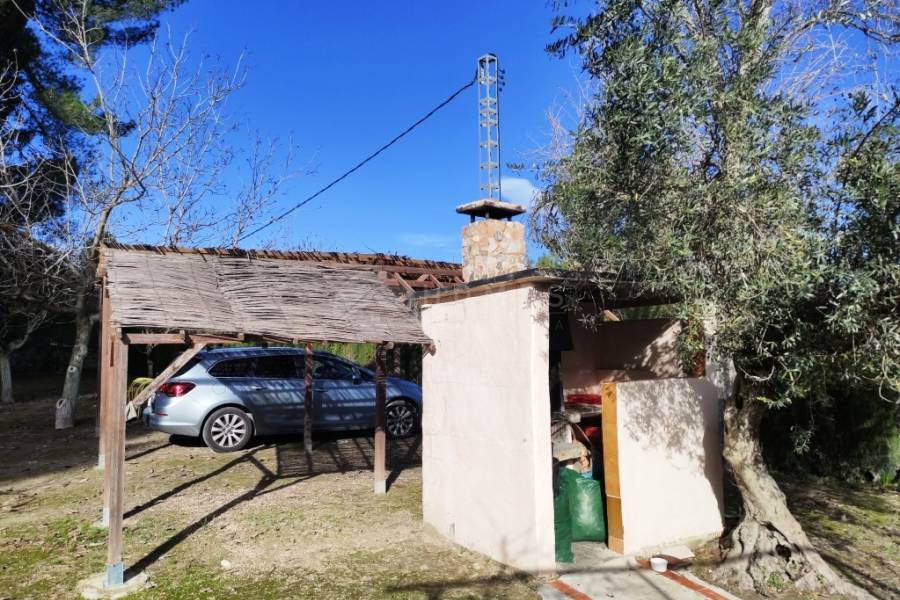 Te koop - Landhuis - Benilloba