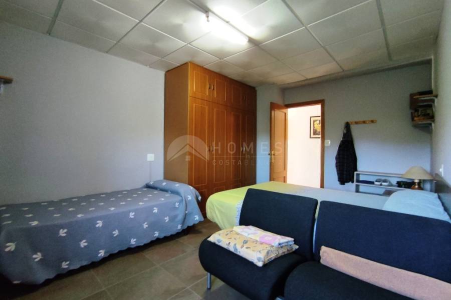 Te koop - Landhuis - Benilloba