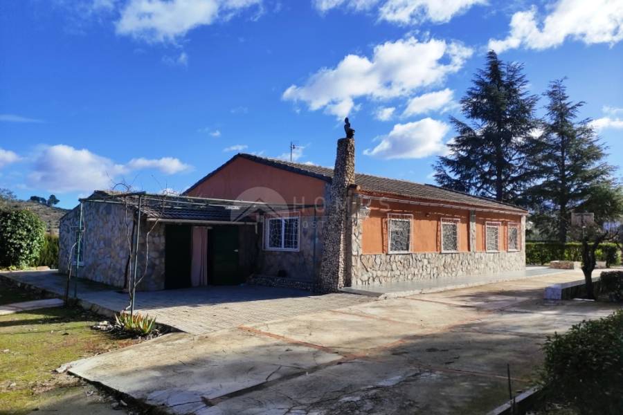 Te koop - Landhuis - Benilloba