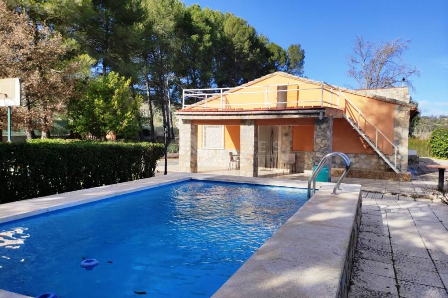 Te koop - Landhuis - Benilloba