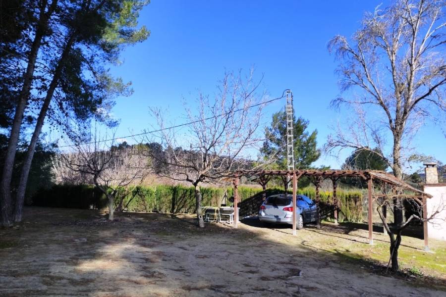 Te koop - Landhuis - Benilloba