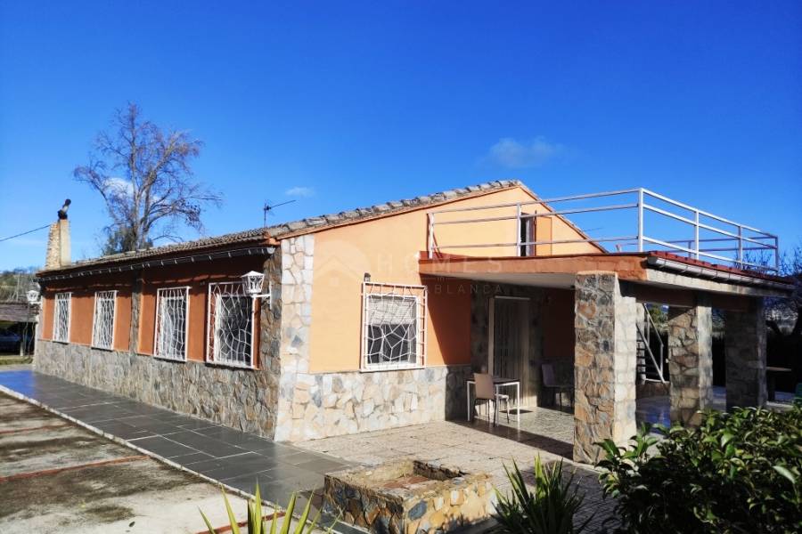 Te koop - Landhuis - Benilloba