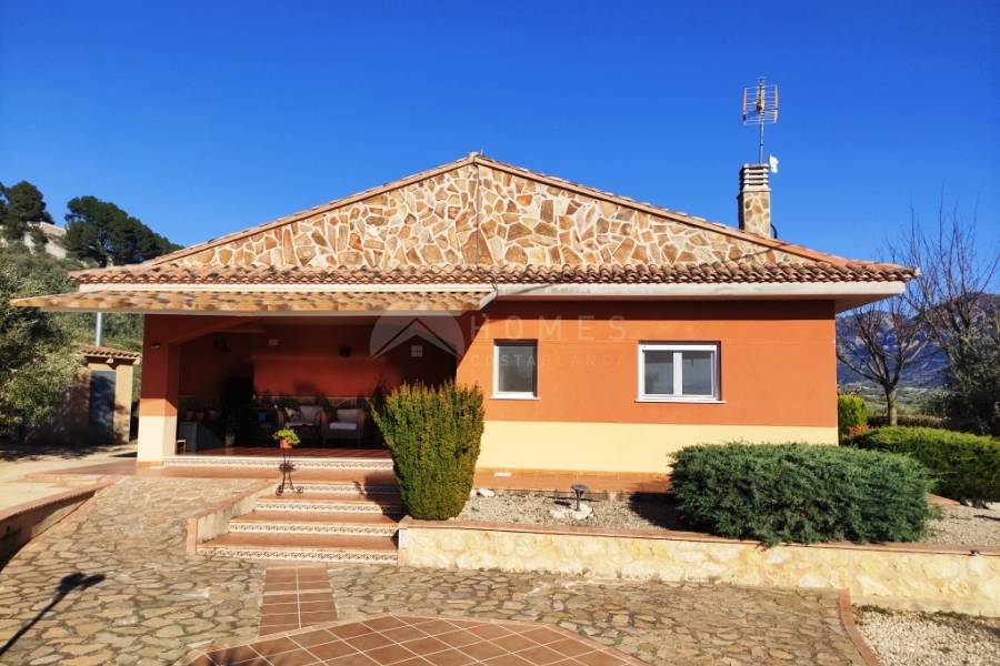 Venta - Chalet - Gorga
