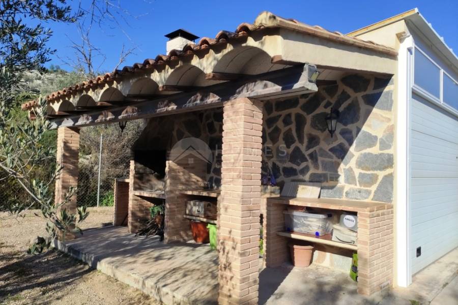 Venta - Chalet - Gorga