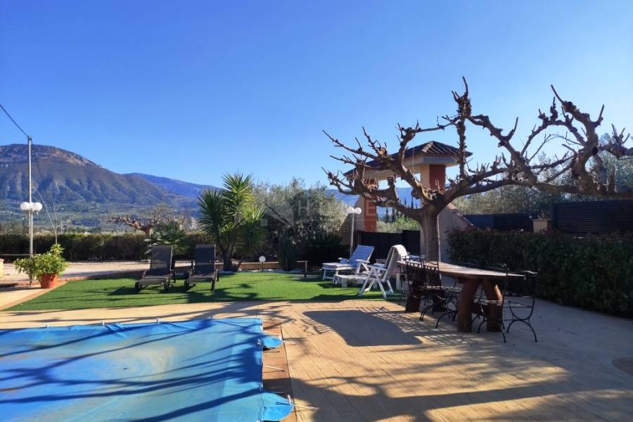 Venta - Chalet - Gorga