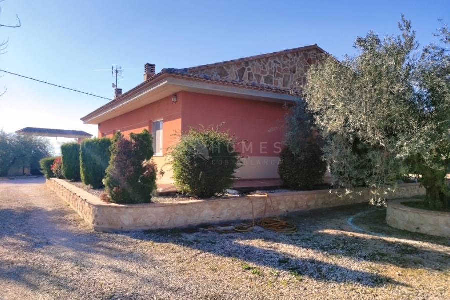 Venta - Chalet - Gorga