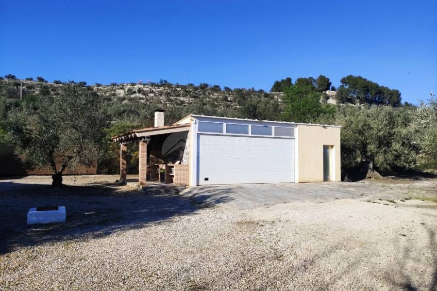 Venta - Chalet - Gorga