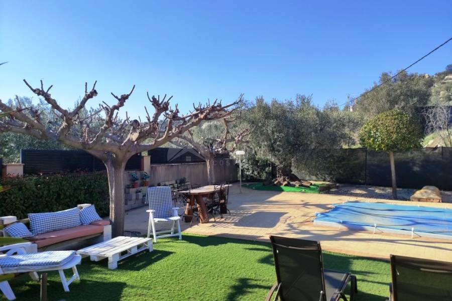 Venta - Chalet - Gorga