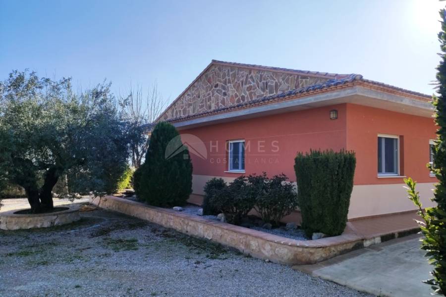 Venta - Chalet - Gorga