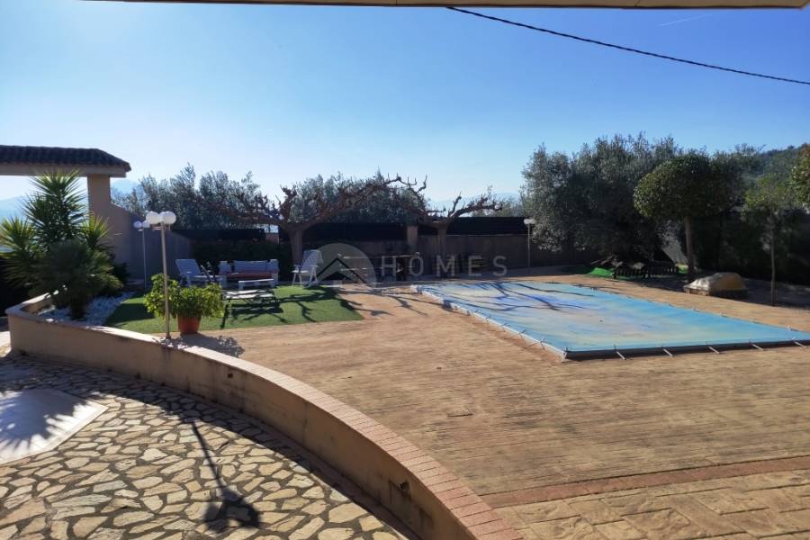 Venta - Chalet - Gorga