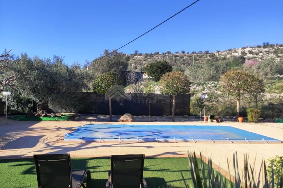 Venta - Chalet - Gorga