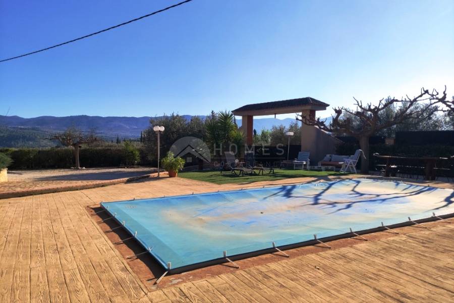 Venta - Chalet - Gorga