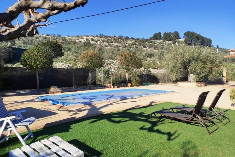 Venta - Chalet - Gorga