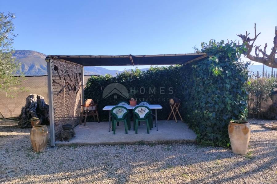 Venta - Chalet - Gorga