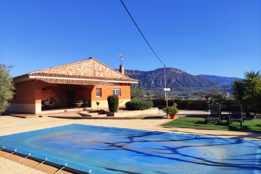 Venta - Chalet - Gorga