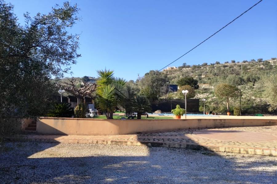 Venta - Chalet - Gorga