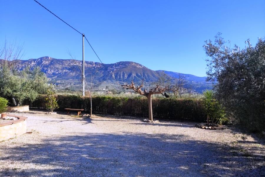 Venta - Chalet - Gorga