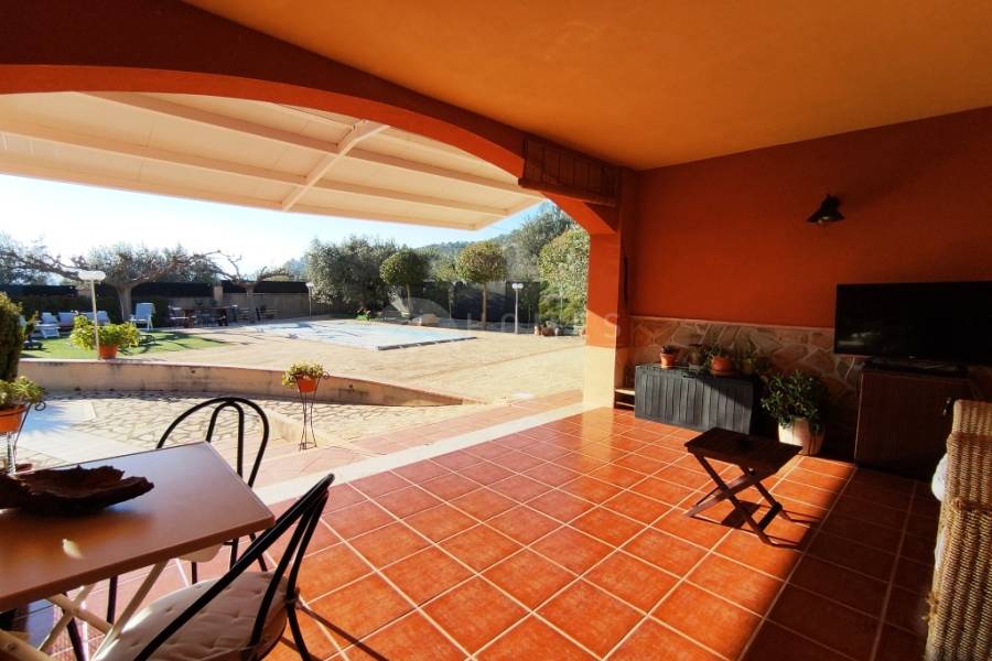Venta - Chalet - Gorga