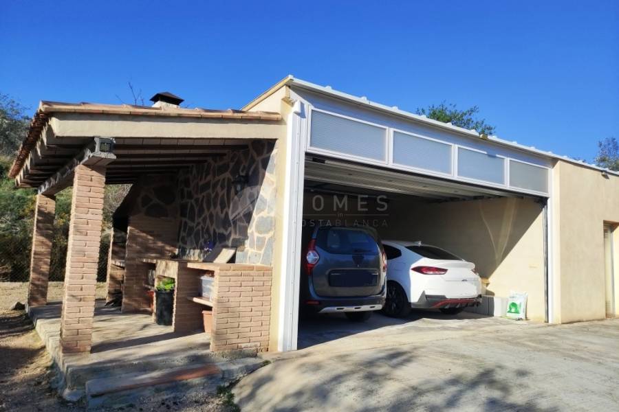 Venta - Chalet - Gorga