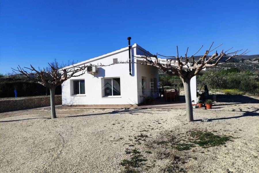 Te koop - Landhuis - Gorga