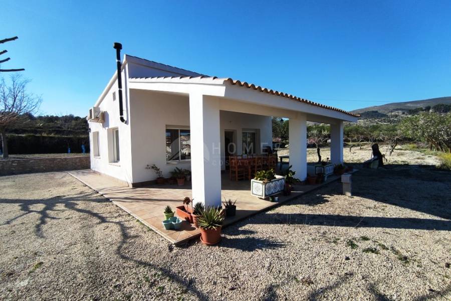 Te koop - Landhuis - Gorga