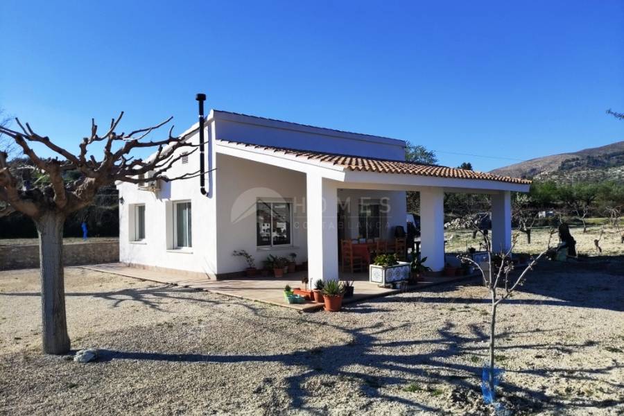 Te koop - Landhuis - Gorga