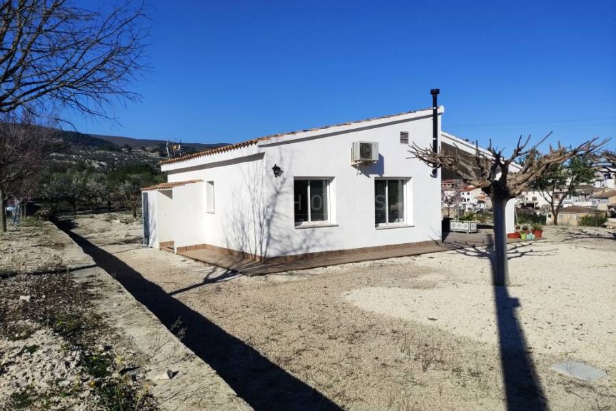 Te koop - Landhuis - Gorga