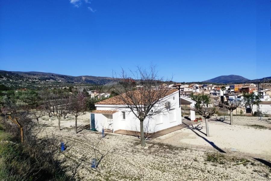 Te koop - Landhuis - Gorga