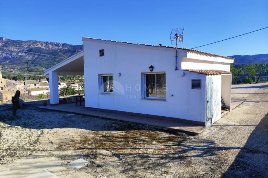 Te koop - Landhuis - Gorga