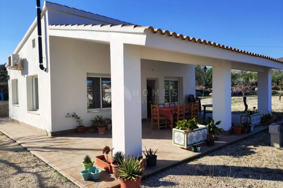 Te koop - Landhuis - Gorga